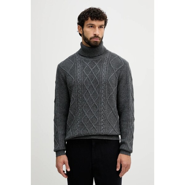 Vlnený sveter Tommy Hilfiger 65859453