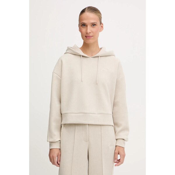 Mikina s prímesou vlny Guess MURIEL 65859508