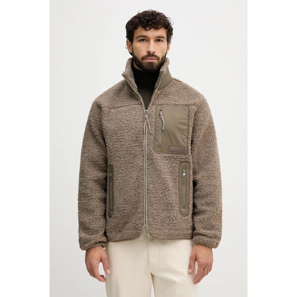 Fleecová mikina Tommy Hilfiger 65859541