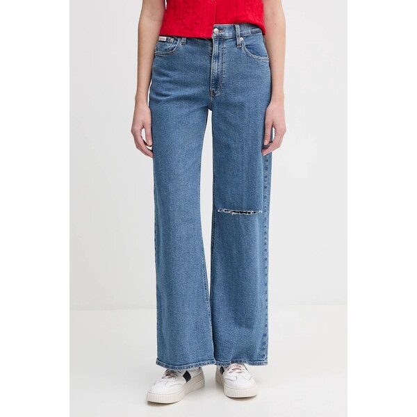 Rifle Calvin Klein Jeans 65859531