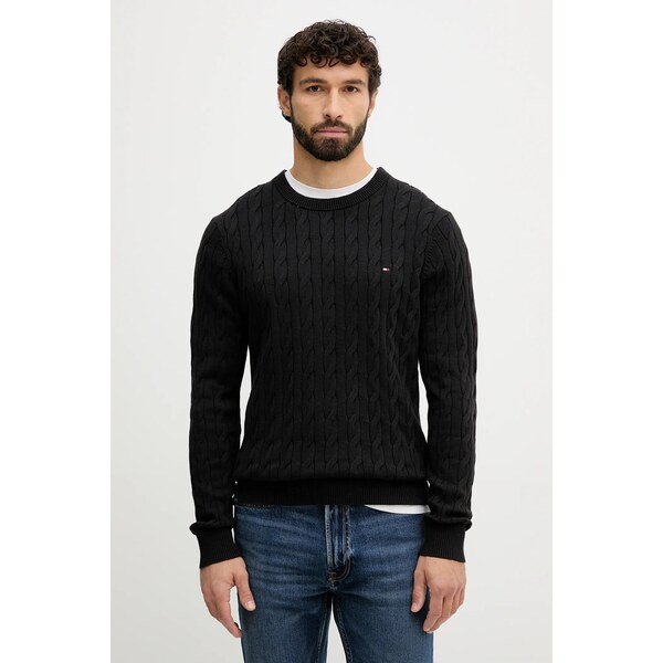 Bavlnený sveter Tommy Hilfiger 65860302