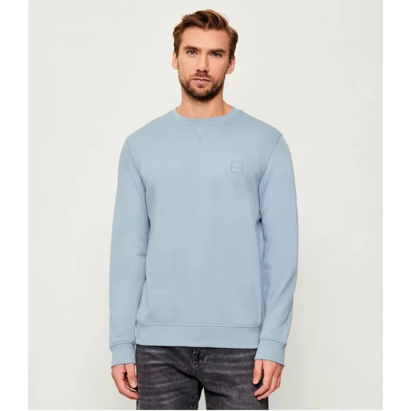 BOSS ORANGE Mikina Westart | regular fit 65859681