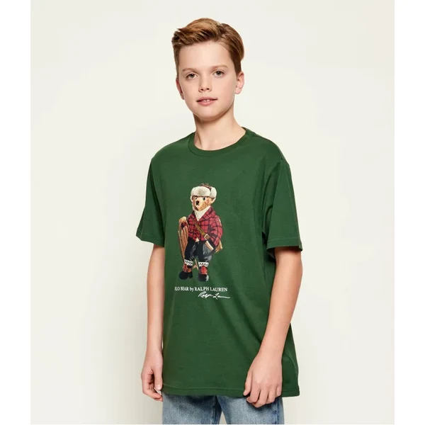 POLO RALPH LAUREN Tričko | regular fit 65859746