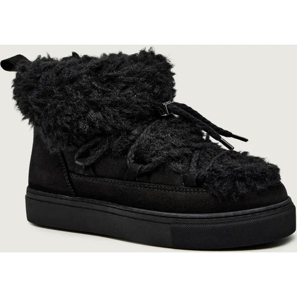 INUIKII Snehule TEDDY LOW | shearling | zamsz 65859775