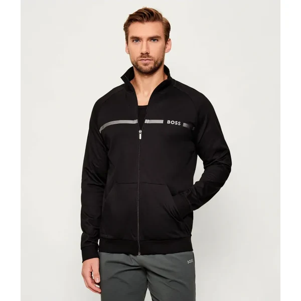 BOSS BLACK Mikina Authentic Jacket Z | regular fit 65859708