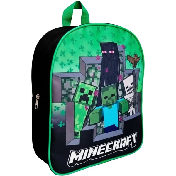MOJANG Detský batôžtek Minecraft - Main Characters 65860372