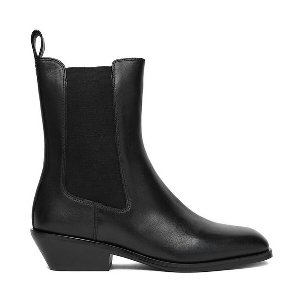 Členková obuv s elastickým prvkom GINO ROSSI 65860594