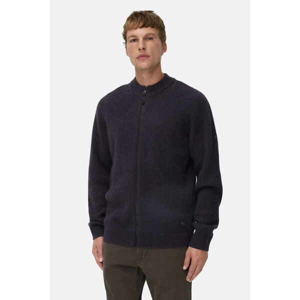 SVETER CAMEL ACTIVE KNITTED JACKET 65862196