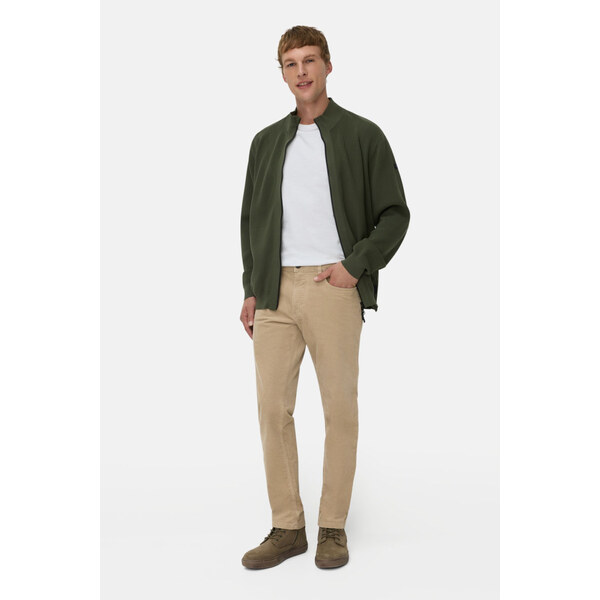 DŽÍNSY CAMEL ACTIVE 5-PKT REGULAR FIT 65862241