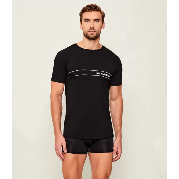 Karl Lagerfeld Pyžamo | Slim Fit 65859691