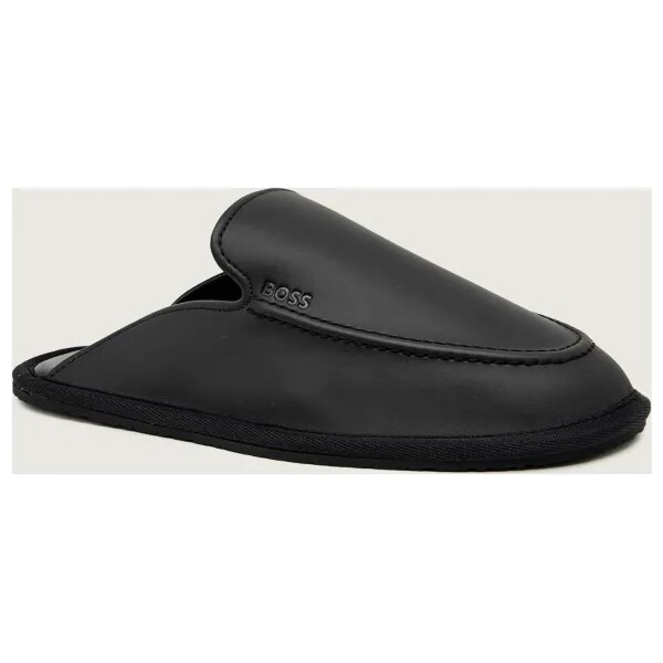 BOSS BLACK Domáca obuv Home_Mule_pu 65859667