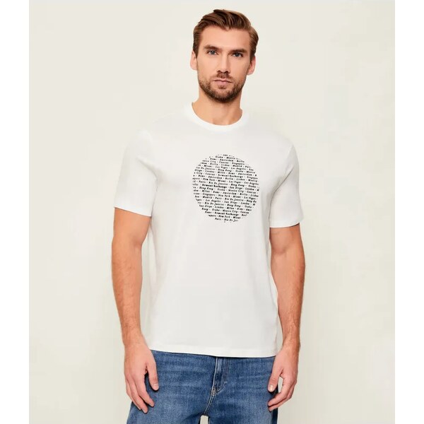 Armani Exchange Tričko | Slim Fit 65859711