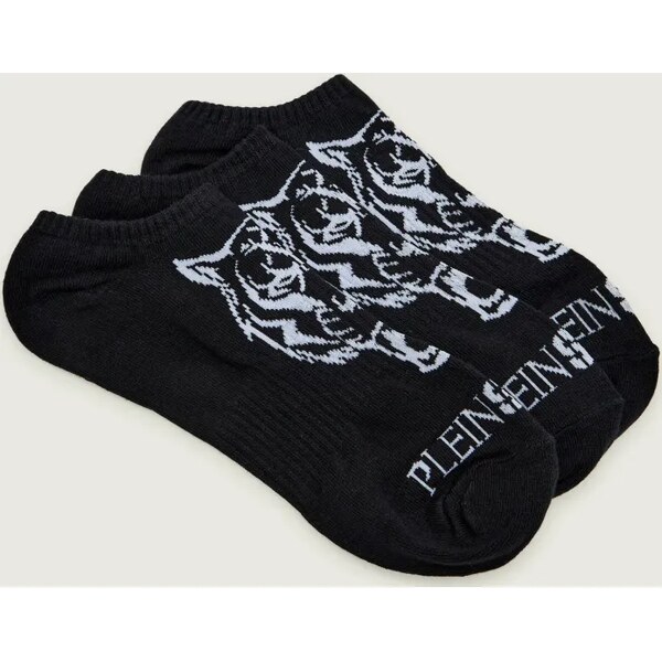 Plein Sport Ponožky/nízke ponožky 3 bal. 65859768
