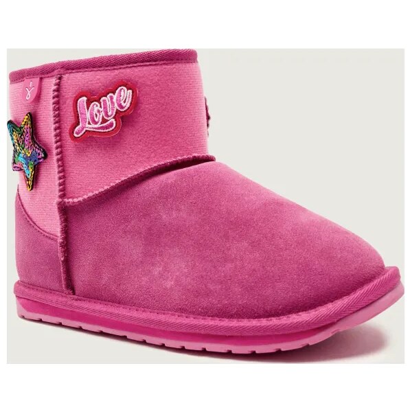 EMU Australia Snehule WALLABY MINI PLAY EMU AUSTRALIA X BARBIE |zamsz 65859751