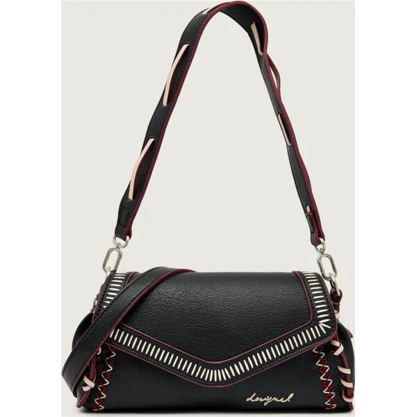 Desigual Kabelka na rameno MANHATTAN_PESPUNTES ZARAUZ 65860773