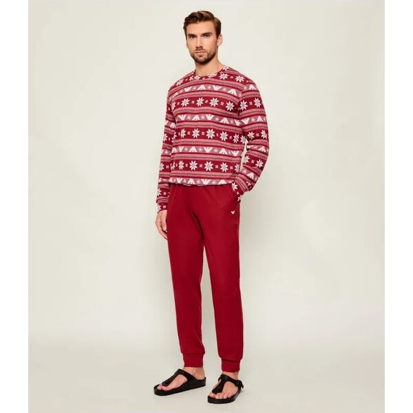 Emporio Armani Pyžamo | regular fit 65859753