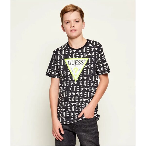 Guess Tričko | regular fit 64740405