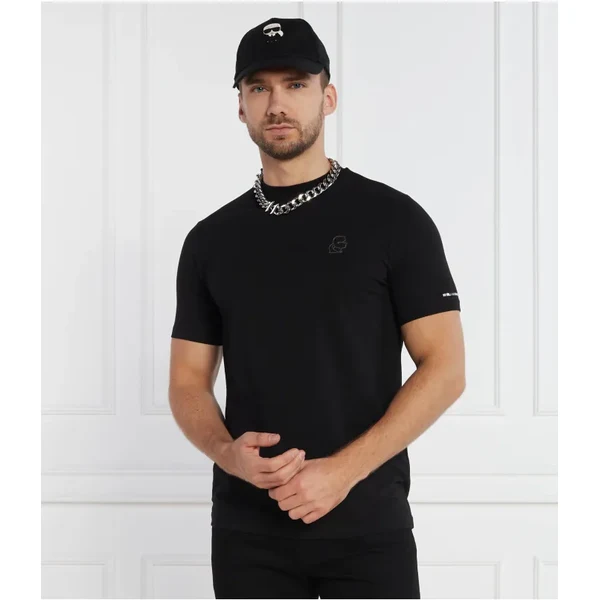 Karl Lagerfeld Tričko CREWNECK | Regular Fit 66982578