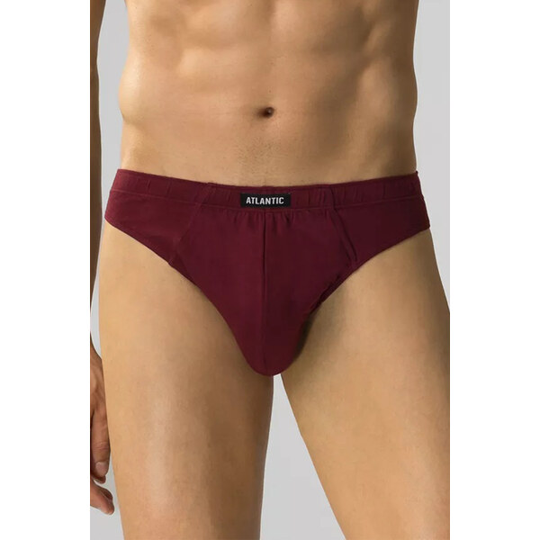 Pánske slipy Atlantic 5SMP-002 5-pack 65899945