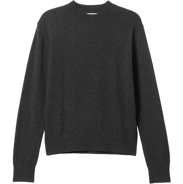 WEEKDAY Sveter Valley čierna 66238776