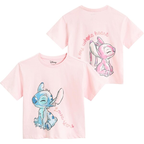 Cool Club Tričko modrá / ružová / ružová 65895318