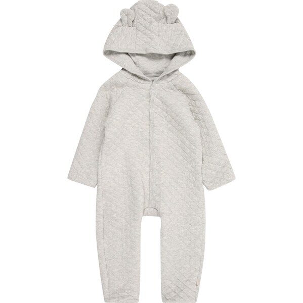 Noppies Overal sivá melírovaná 66009939