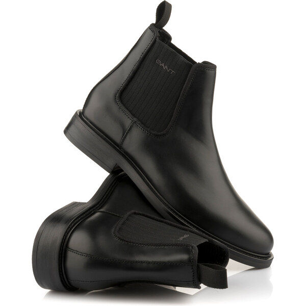 ČLENKOVÁ OBUV GANT ST FAIRKON BLACK 66467425