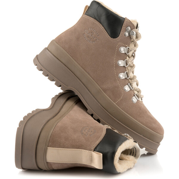 ČLENKOVÁ OBUV GANT WINTLY BEIGE 66467438