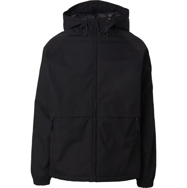 Iriedaily Prechodná bunda Segeltoern čierna 65992767