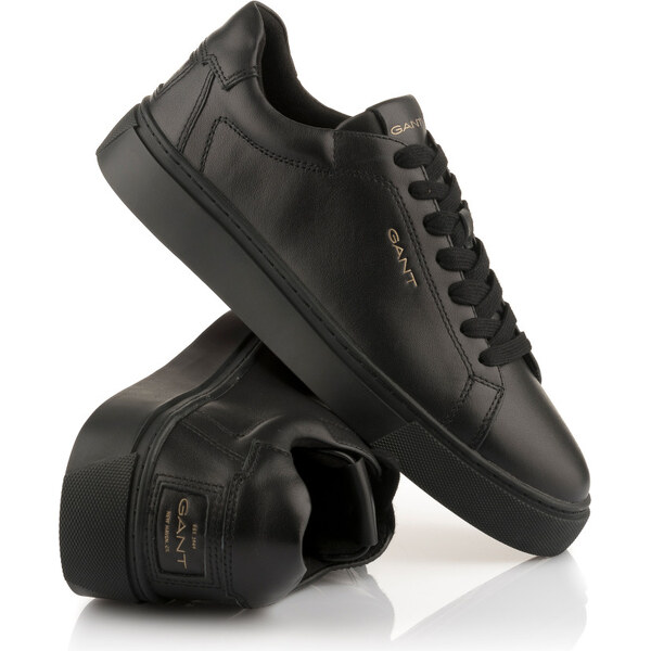 TENISKY GANT MC JULIEN BLACK/BLACK 65693020