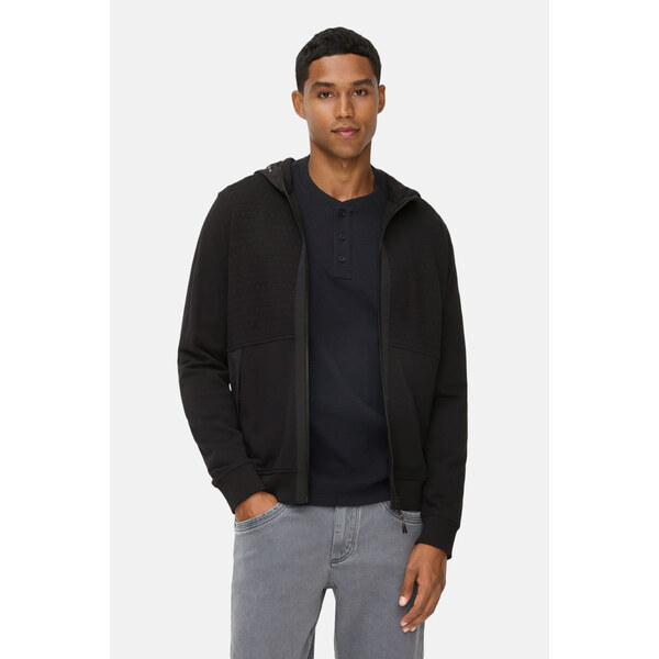 MIKINA CAMEL ACTIVE SWEATJACKET 65862187