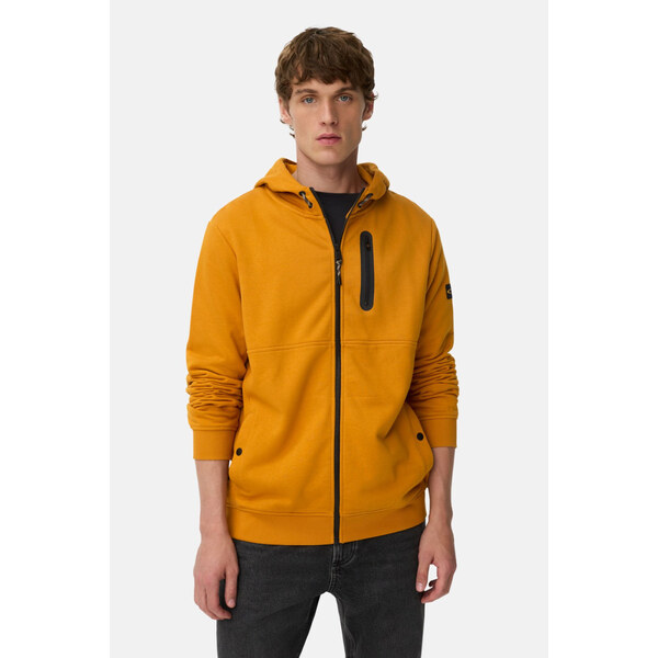 MIKINA CAMEL ACTIVE SWEATJACKET 65862188