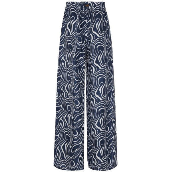 NOHAVICE VILEBREQUIN TWILL DE SOIE IMPRIME WAVES 65862288