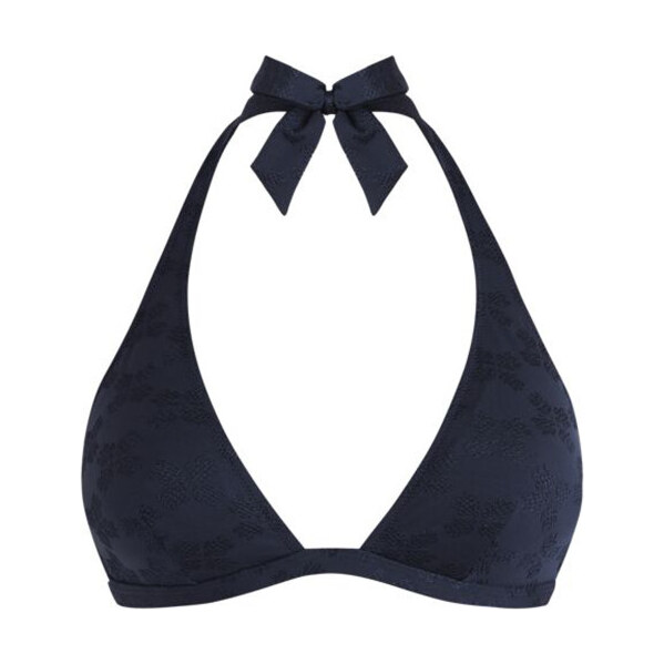 PLAVKY VILEBREQUIN TURTLES MONOGRAM SWIM JERSEY JACQUARD STRETCH 65862296