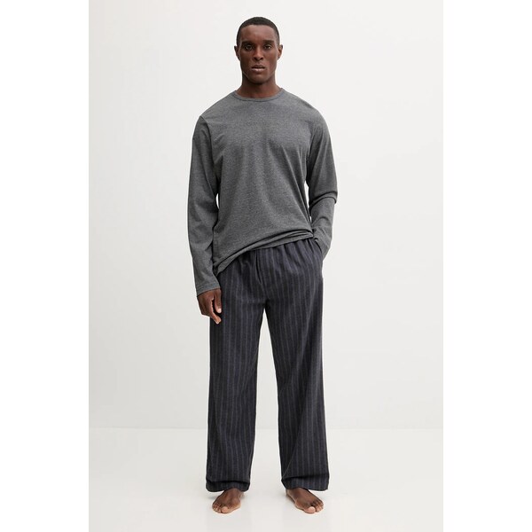 Bavlnené pyžamo Calvin Klein Underwear 65862495