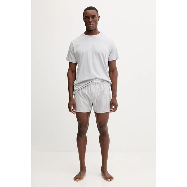 Bavlnené pyžamo Calvin Klein Underwear 65862490