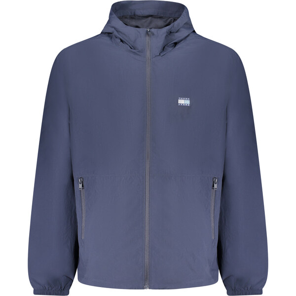 Tommy Hilfiger Jeans Pánska prechodná bunda s kapucňou 65863123