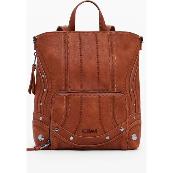 DESIGUAL Hnedý fashion batoh 65863197