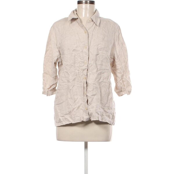 Dámska košeľa Autre Ton 65863788