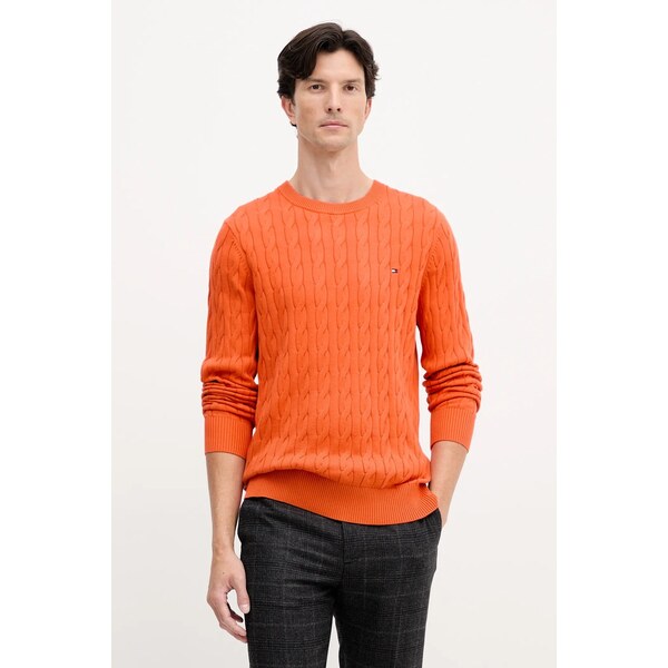 Bavlnený sveter Tommy Hilfiger 65287305