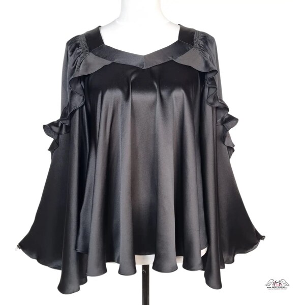 Agent Provocateur Hedvábná Košilka: Vstupte do Světa Luxusní Pohody 46574678