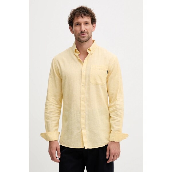 Ľanová košeľa Lindbergh 65003627