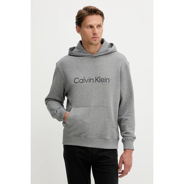 Bavlnená mikina Calvin Klein 64972108