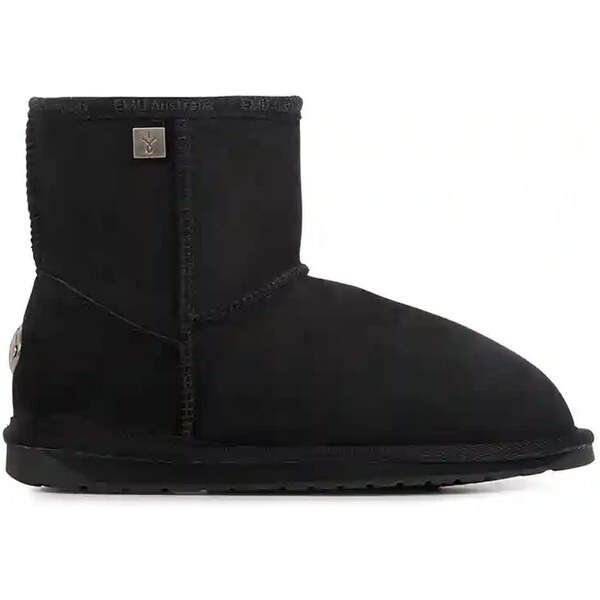 Semišové snehule Emu Australia Platinum Stinger Slim Mini 13479215