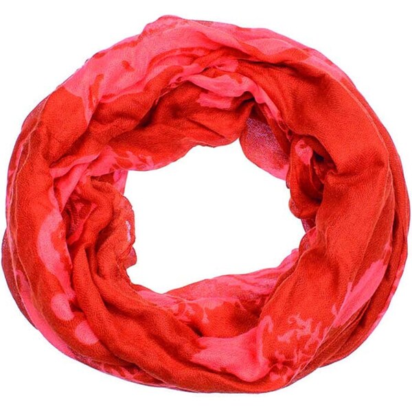 MYMO Šál oranžová / ružová 65867791