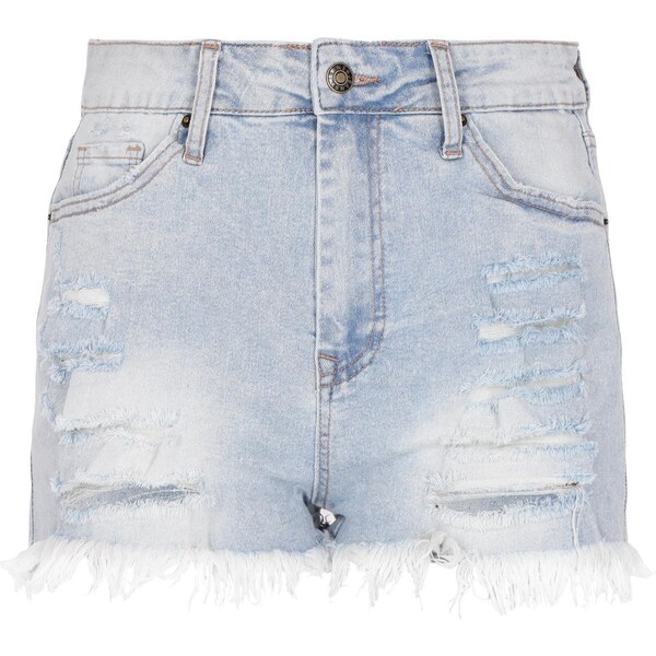 ebeeza Džínsy Fashion Look modrá denim 65882176