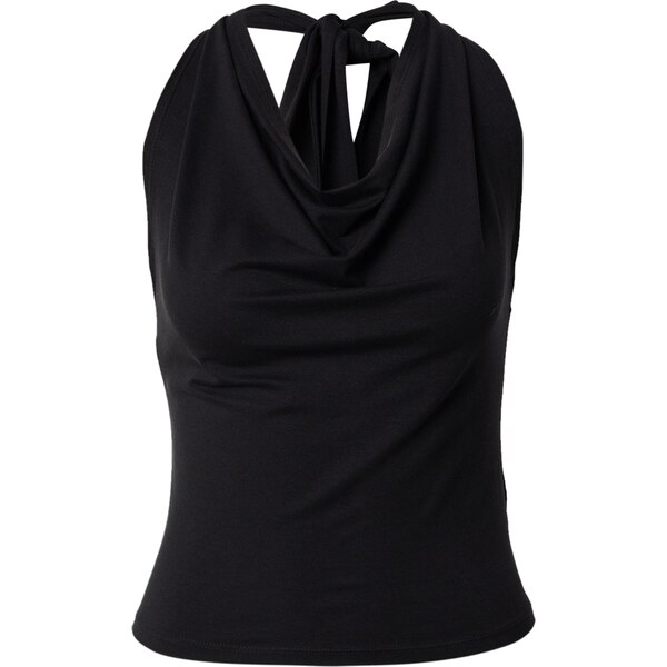 WEEKDAY Top Kelsey čierna 66009329