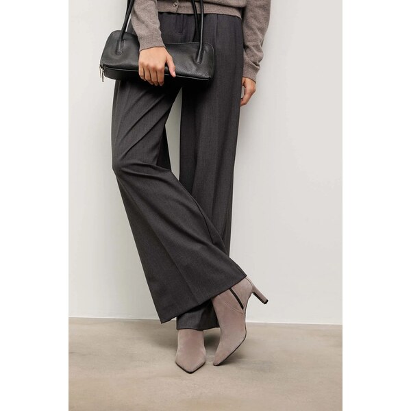 Semišové topánky Answear.LAB 65480626