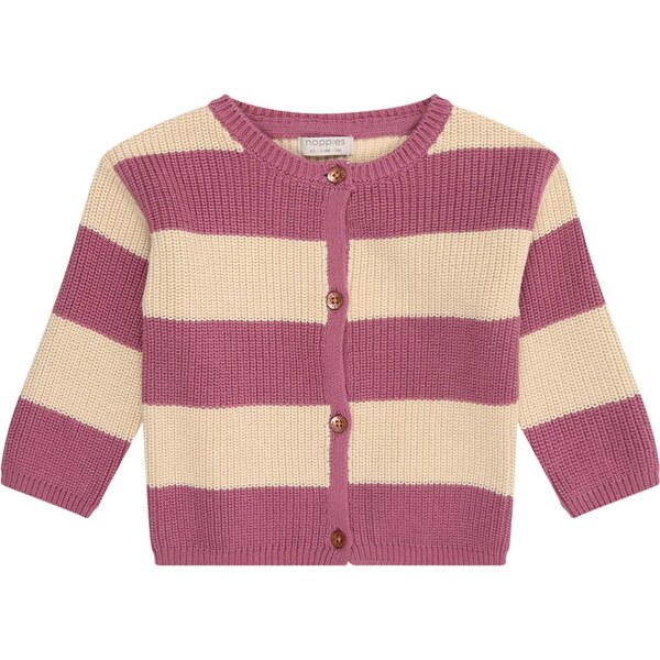 Noppies Kardigán Tiki nebielená / svetlofialová 66008954