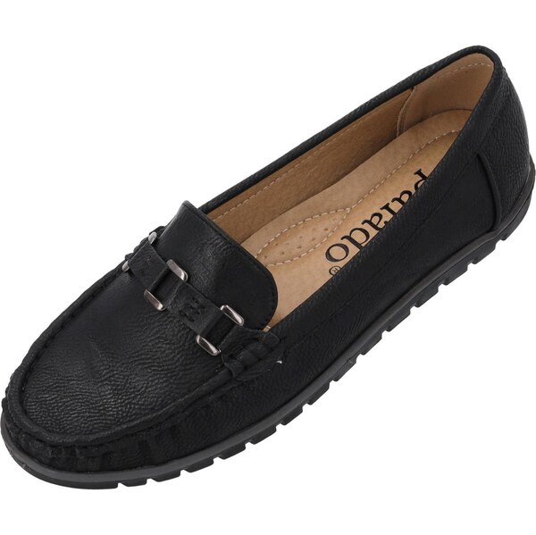 Palado Mokasíny Tsasina čierna 65873833